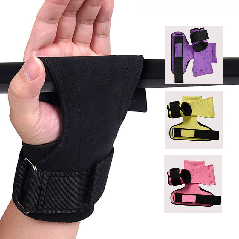 Crossfit Gym Gear - Thick Palm Protectors for Crossfit Gymnastics,Palm
