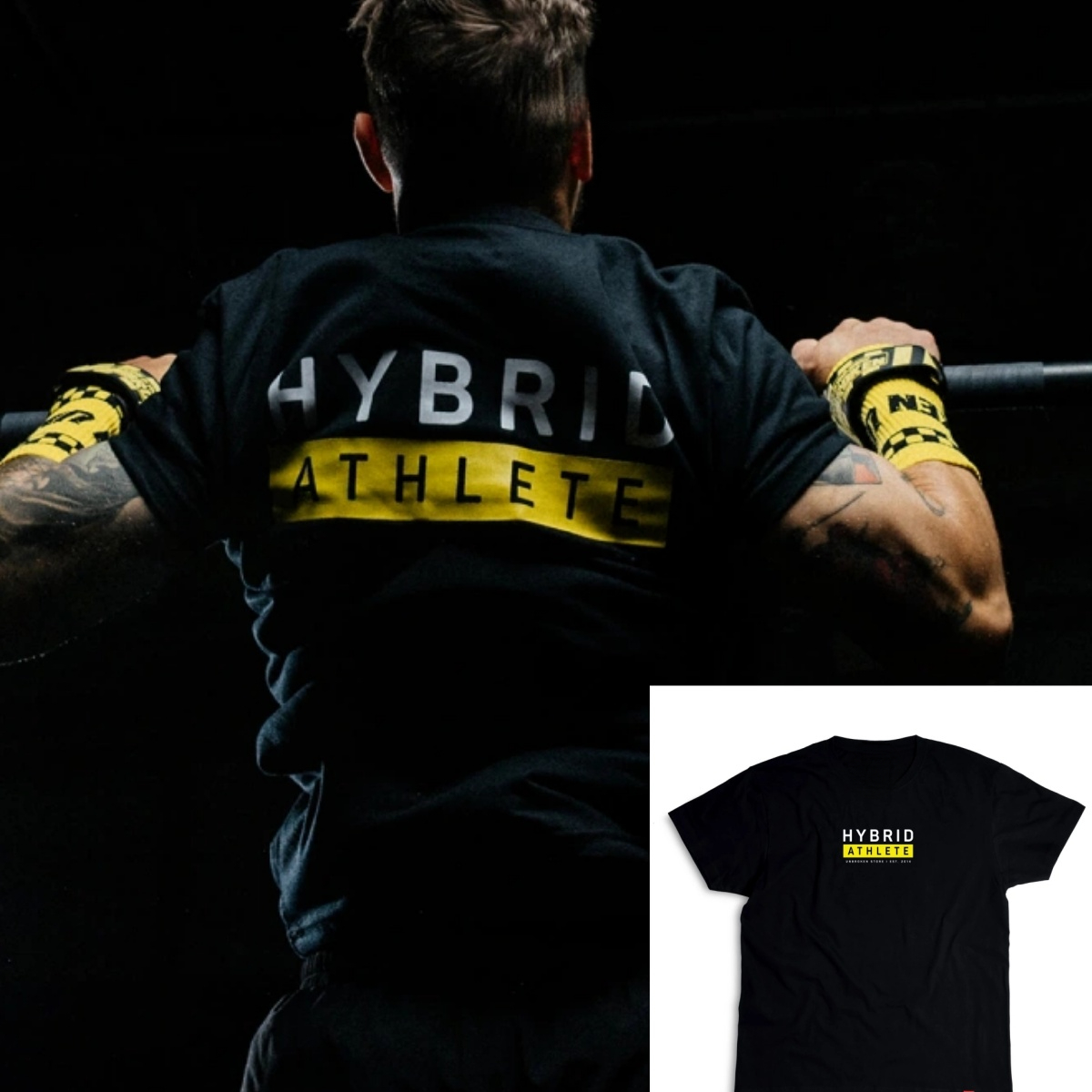 Crossfit Mayhem - Unbroken Hybrid Athlete Fitness Training Gym