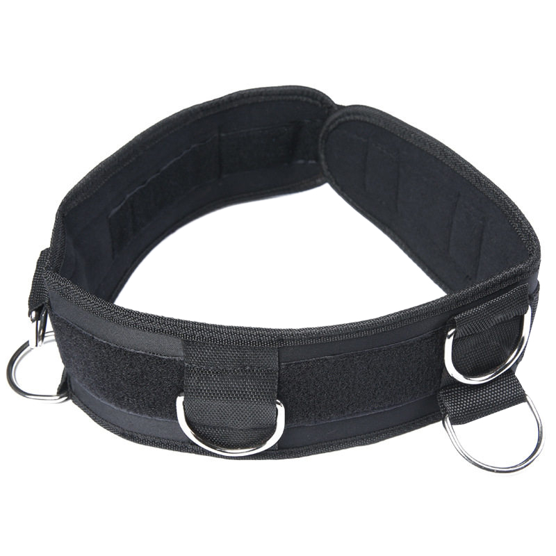 Crossfit Gym Gear - Training Resistance Band Belt Power Strength