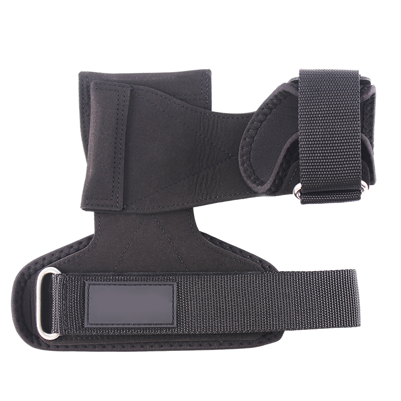 Crossfit Gym Gear - Gym Weightlifting Gloves,Thick Palm Protectors for
