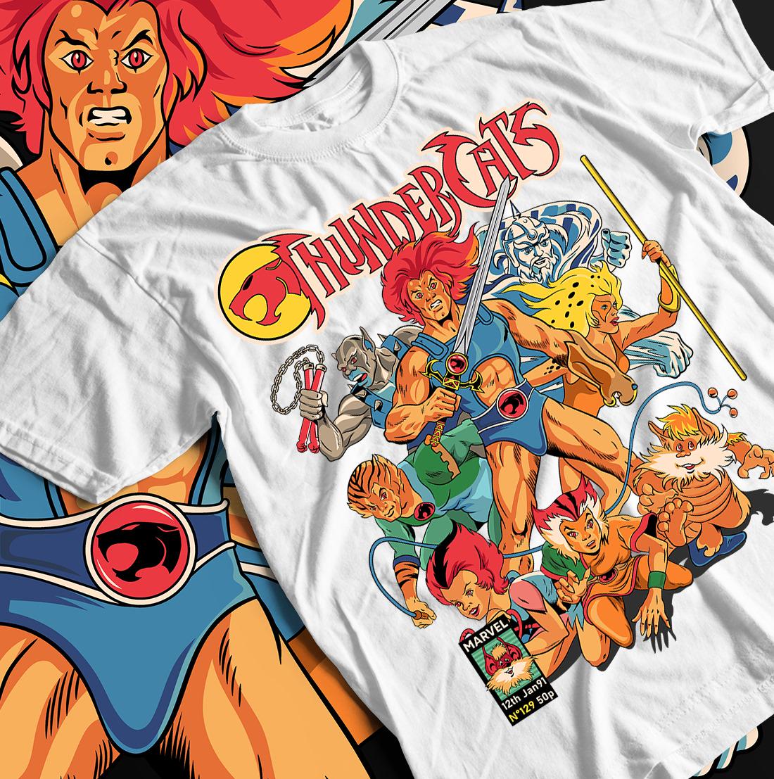 ThunderCats Anime Gift, Anime  - огляд і ціна Crossfit Mayhem