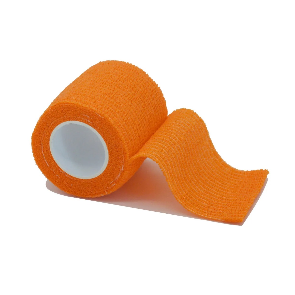 Orange Sports Self Adhesive Ba - огляд і ціна Finger Tape Athletic