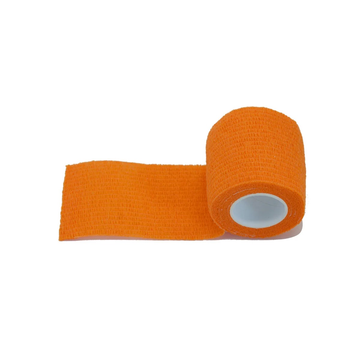 Orange Sports Self Adhesive Ba - огляд і ціна Finger Tape Athletic