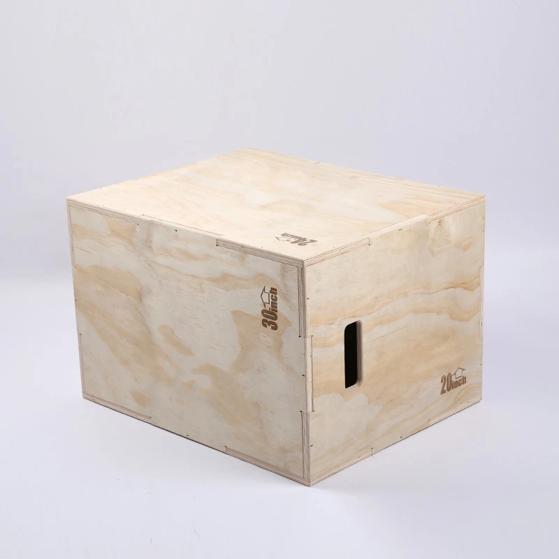 2026 3-in-1 Assembled Wooden P - огляд і ціна Box Jump Plyo