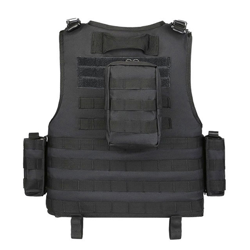 Tactics Vest Flat Vehicle Fish - огляд і ціна Crossfit Vest