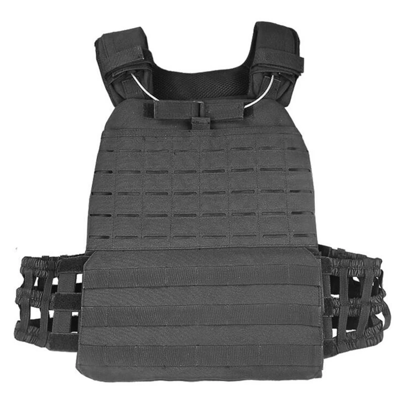 Tactical Training Vest Molle P - огляд і ціна Crossfit Weight Vest