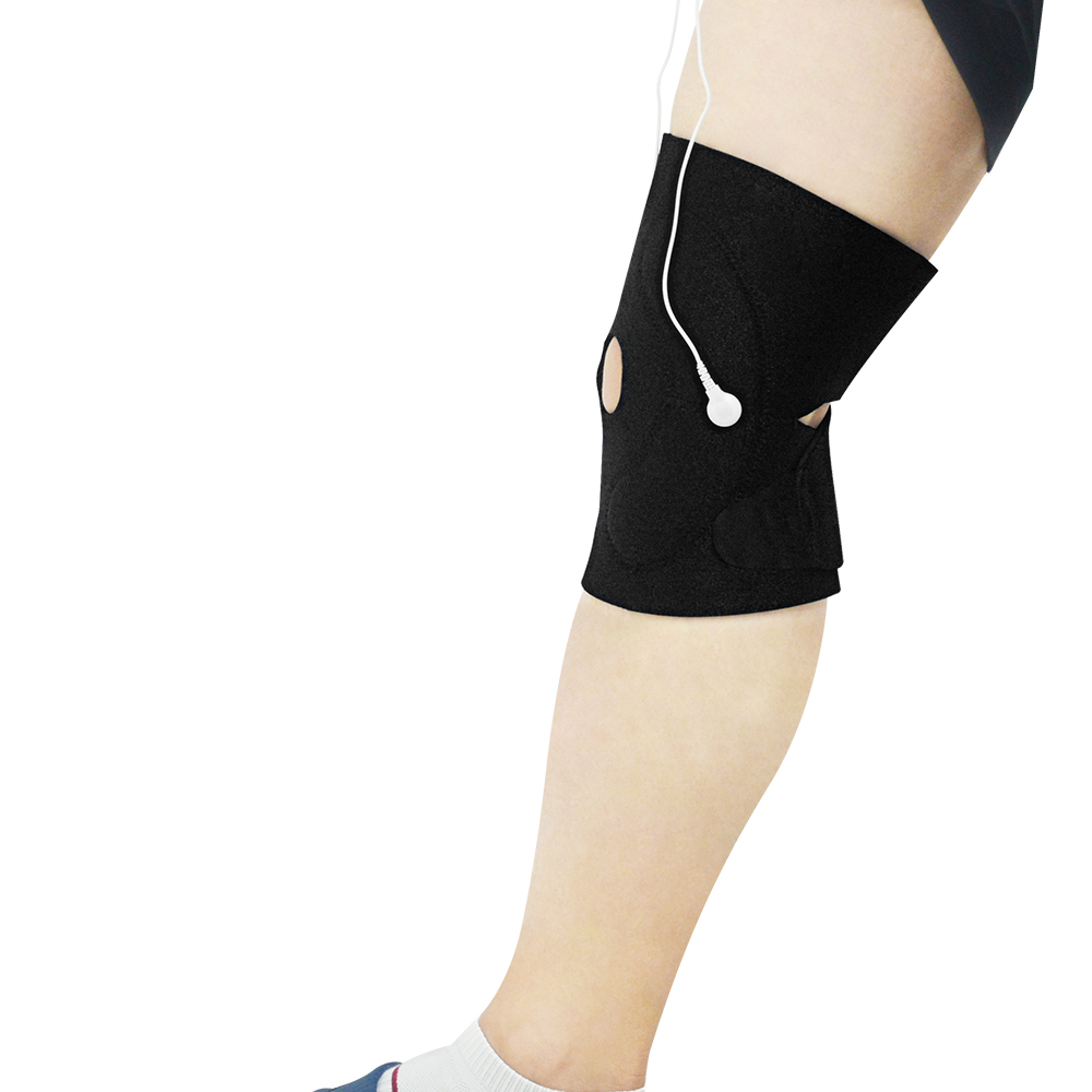 Conductive Knee Sleeve Relieve - огляд і ціна Knee Sleeve Pair
