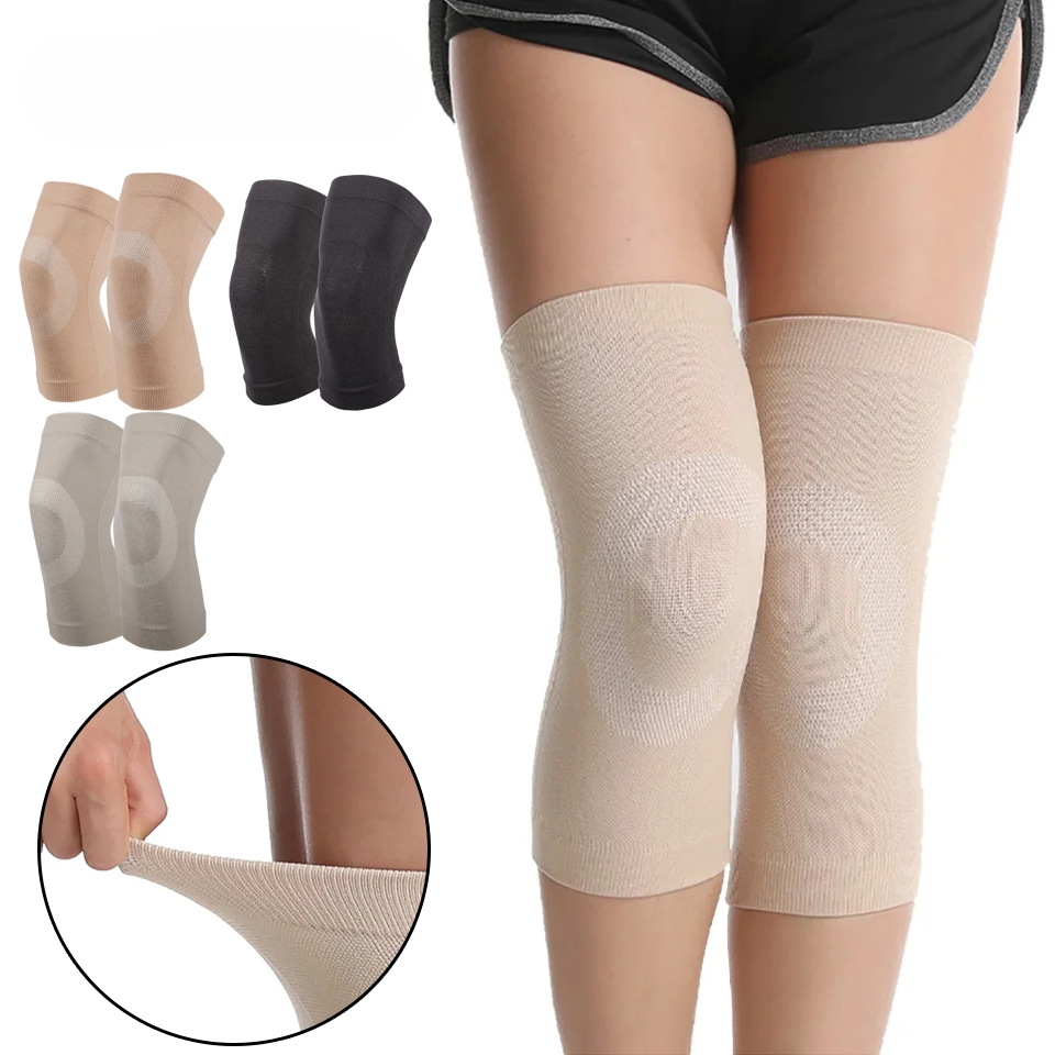 1Pair Summer Ultra Thin Knee S - огляд і ціна Knee Sleeve Pair