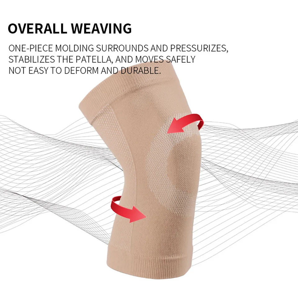 1Pair Summer Ultra Thin Knee S - огляд і ціна Knee Sleeve Pair