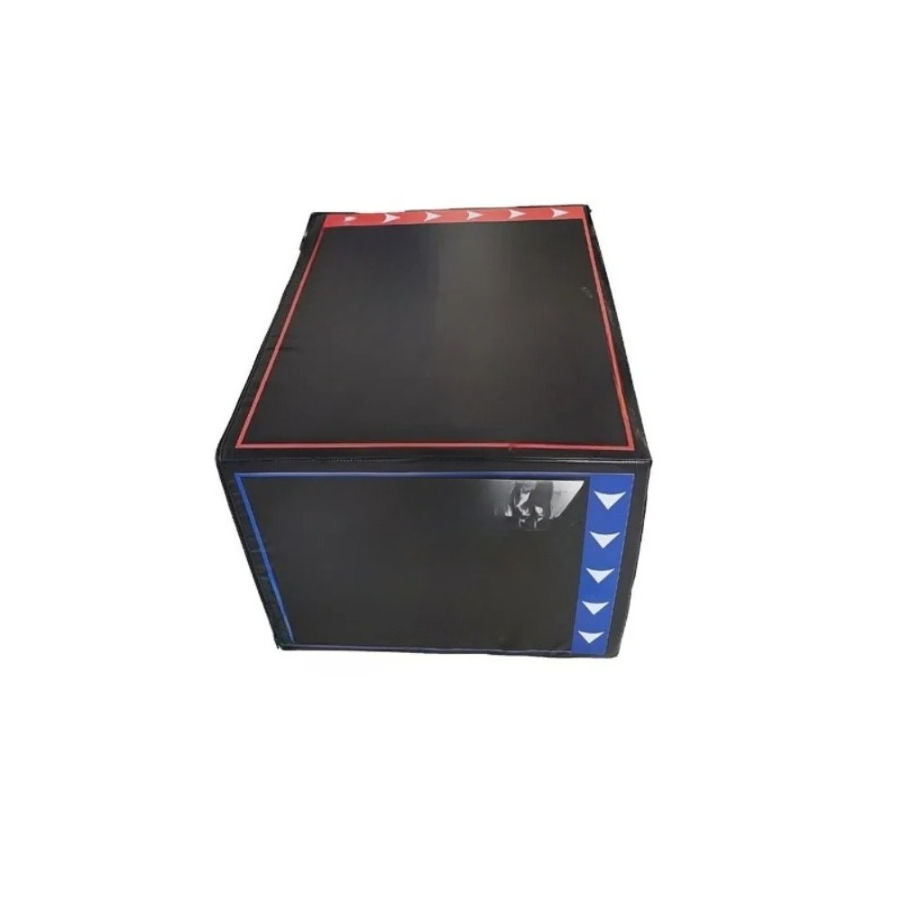 Soft Gym Fitness Jump Box 3 in - огляд і ціна Box Jump Plyo