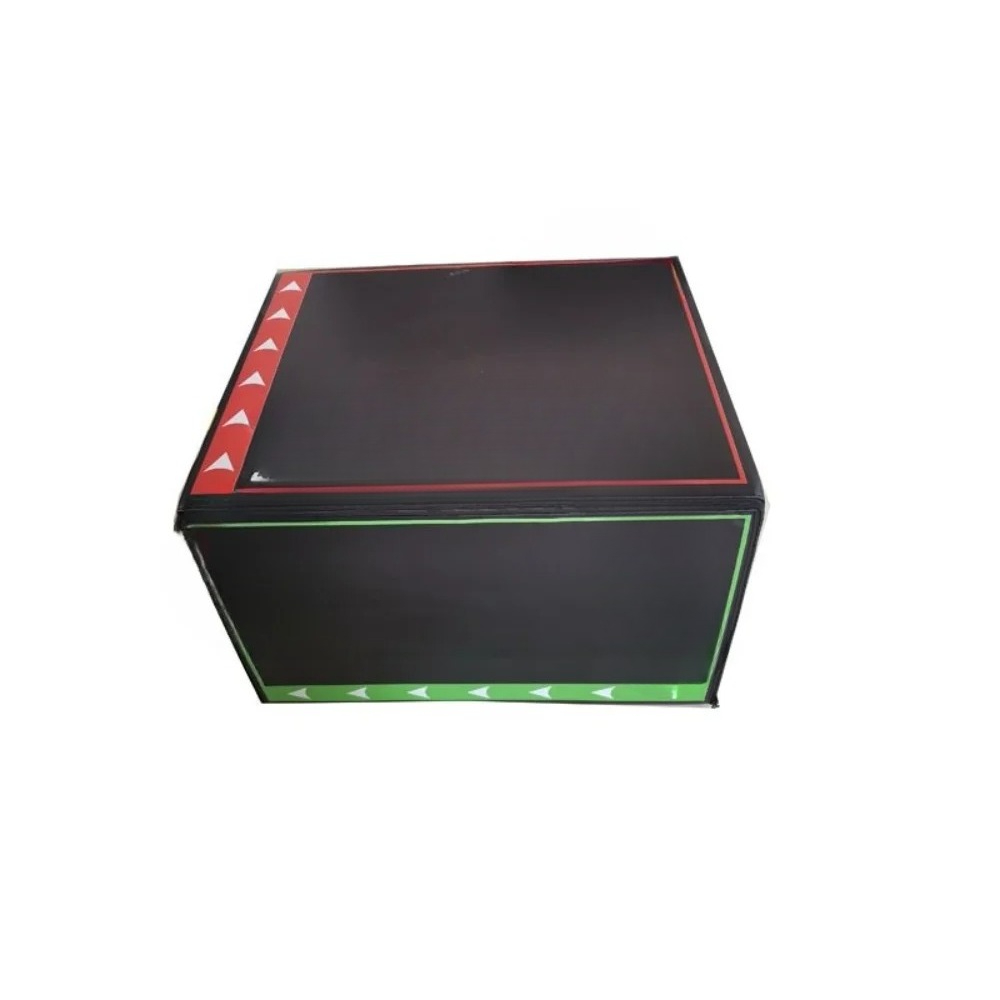Soft Gym Fitness Jump Box 3 in - огляд і ціна Box Jump Plyo