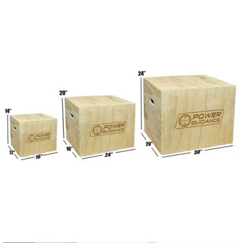 2026 Wooden Plyo Jump Box Indo - огляд і ціна Box Jump Plyo