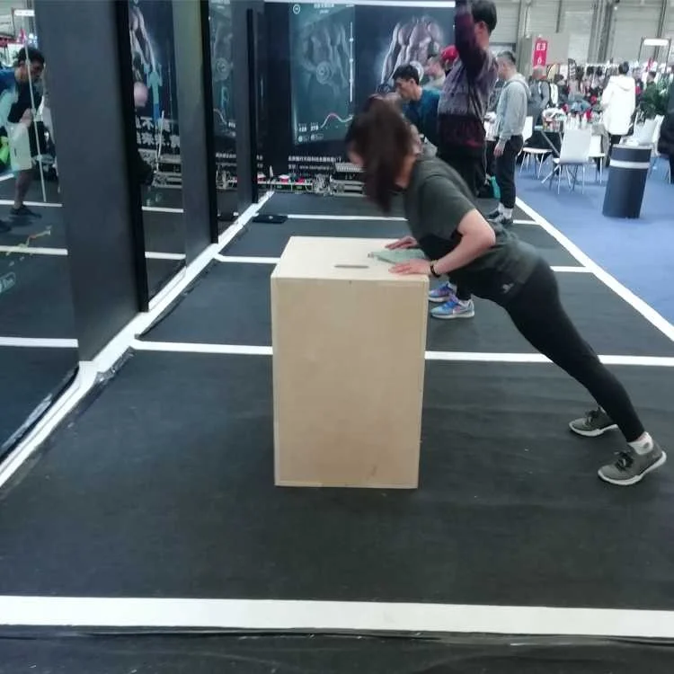 2026 Wooden Plyo Jump Box Indo - огляд і ціна Box Jump Plyo