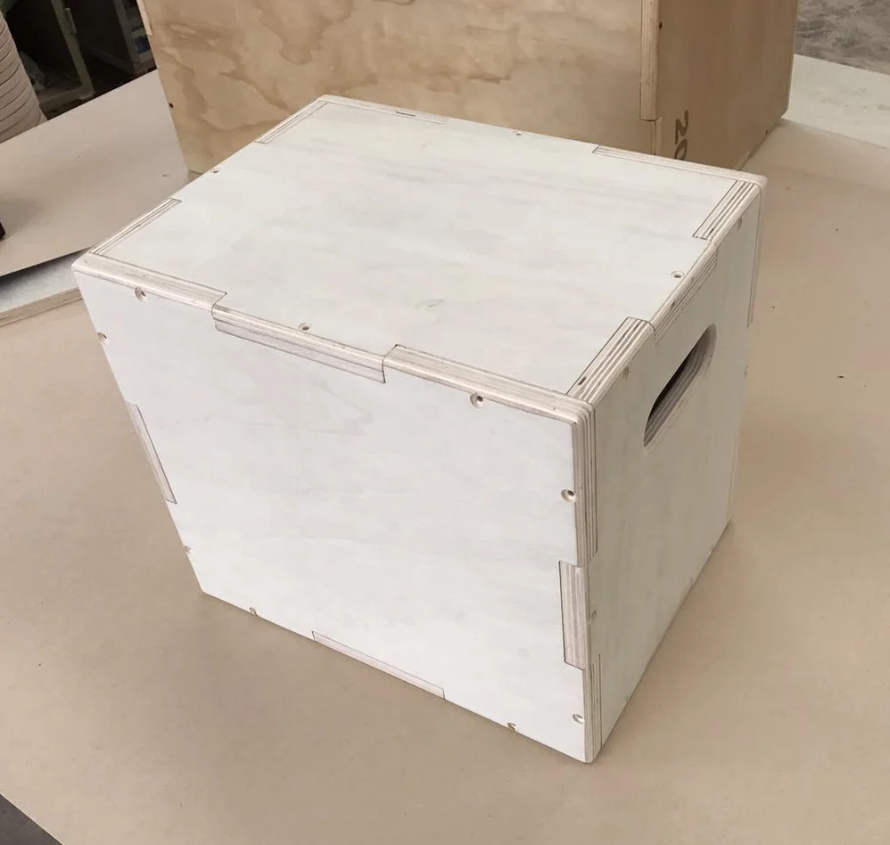 2026 Wooden Plyo Jump Box Indo - огляд і ціна Box Jump Plyo