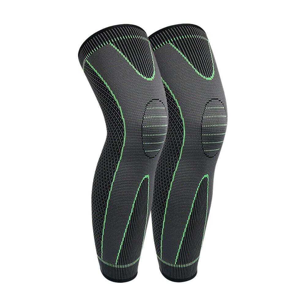 Knee Support Brace Compression - огляд і ціна Knee Sleeve Pair