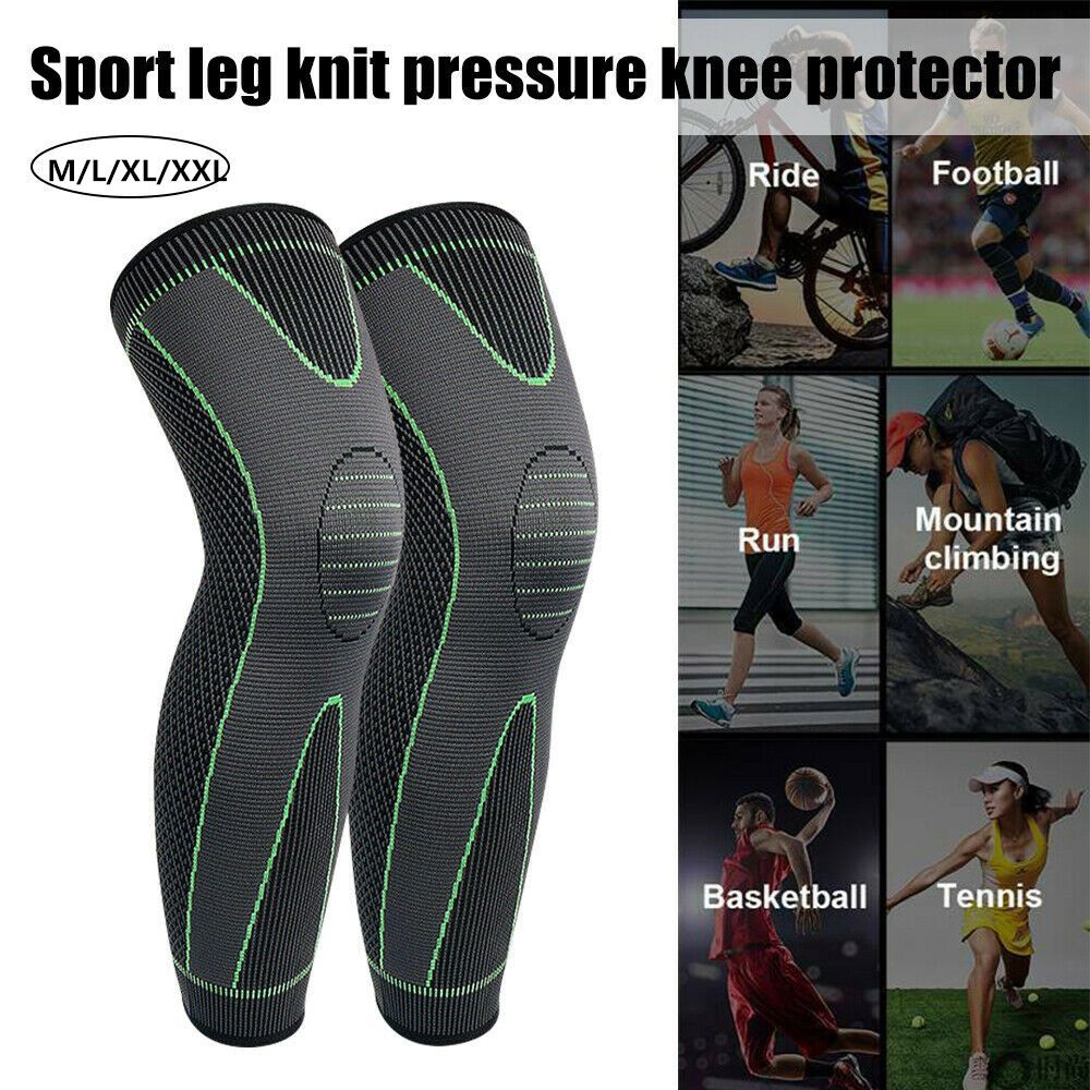 Knee Support Brace Compression - огляд і ціна Knee Sleeve Pair