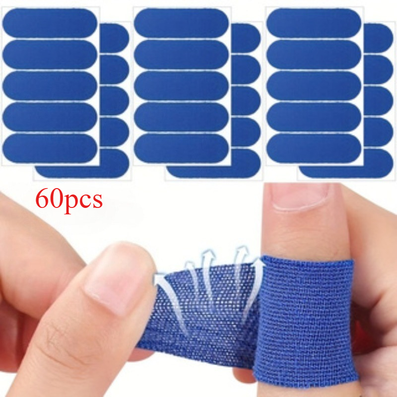 60Pcs Sports Elastic Finger Pr - огляд і ціна Finger Tape Athletic