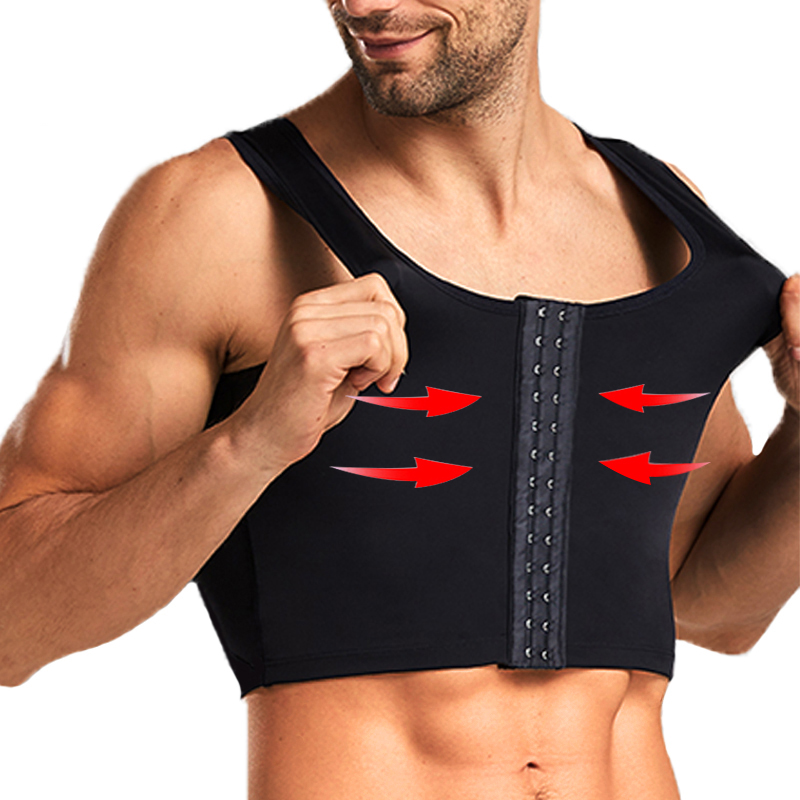 Men's Compression Corset Vest  - огляд і ціна Crossfit Weight Vest