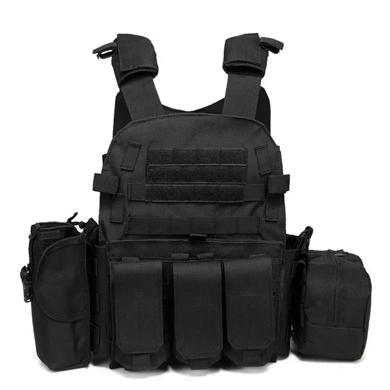 2026 Tactical Vest Body Armor  - огляд і ціна Crossfit Vest