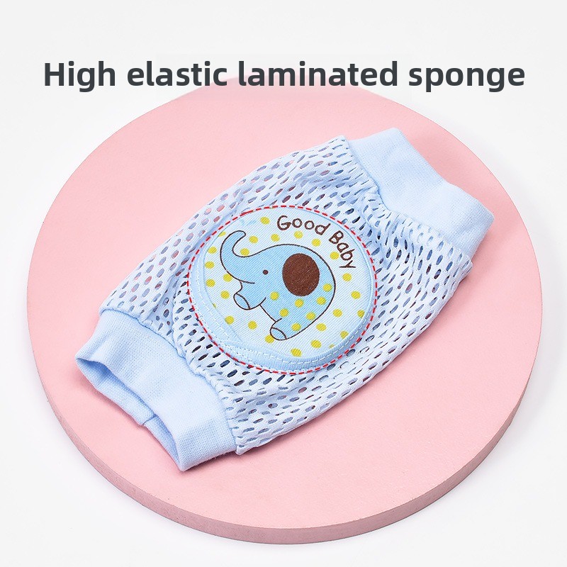 Baby Knee Pads 1 Pair - Thin S - огляд і ціна Knee Sleeve Pair