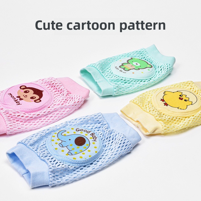 Baby Knee Pads 1 Pair - Thin S - огляд і ціна Knee Sleeve Pair