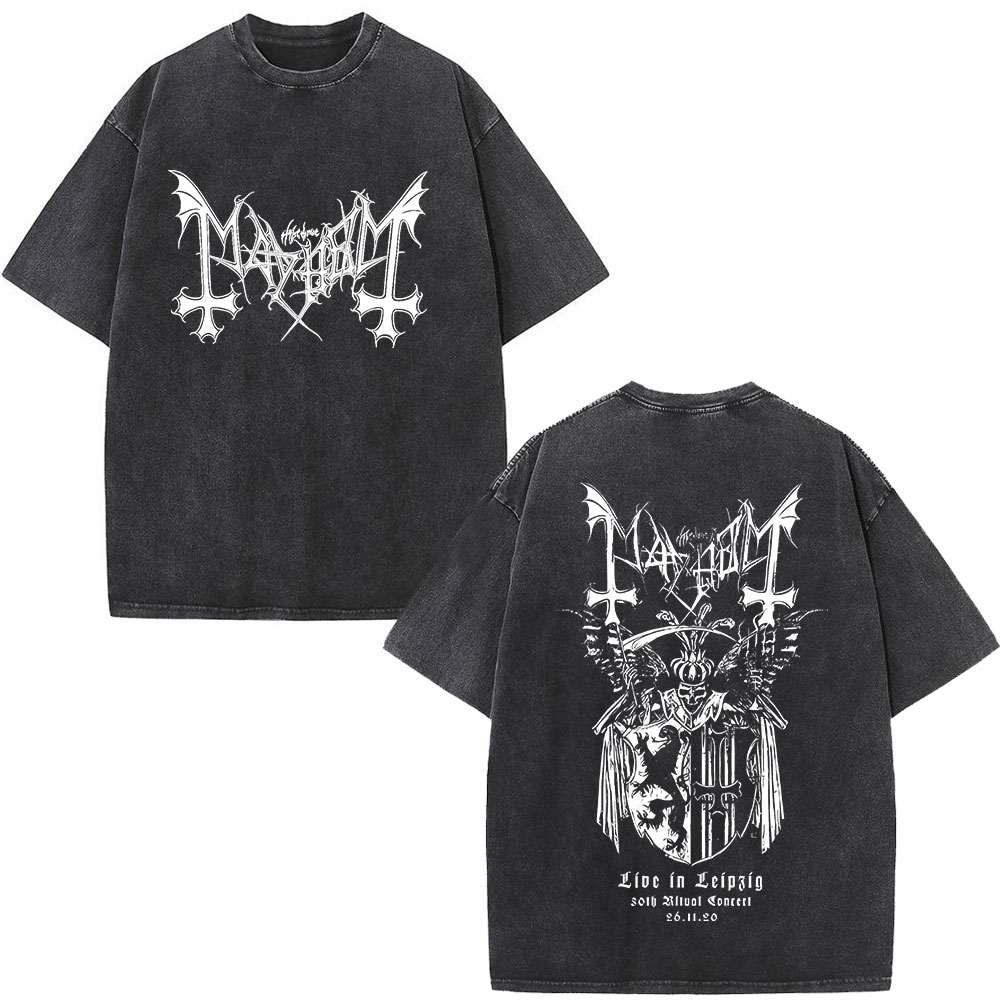 Darkthrone Mayhem Vintage Wash - огляд і ціна Crossfit Mayhem