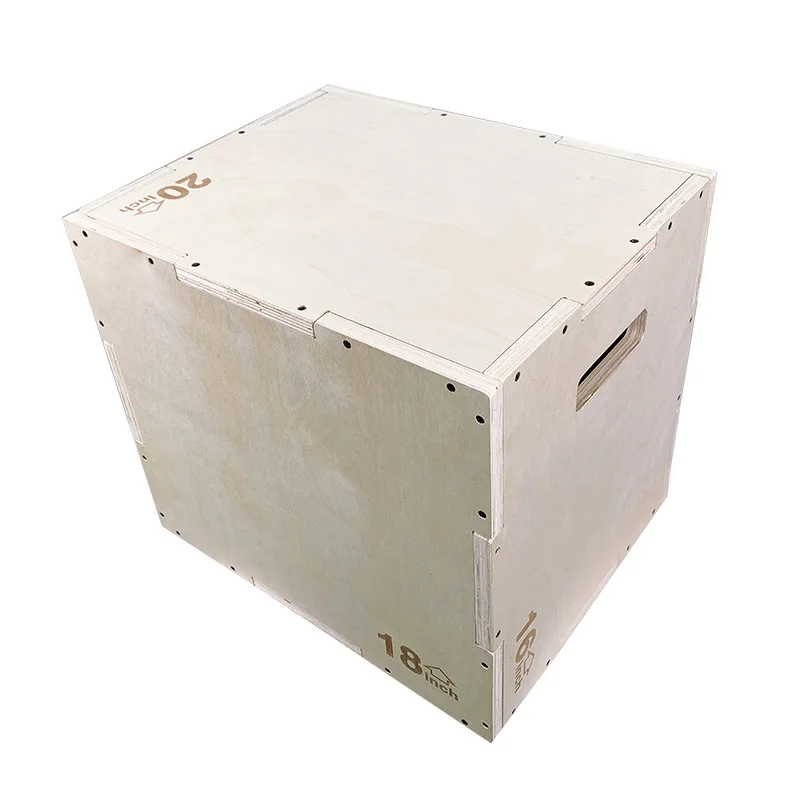 2026 Wooden Plyo Jump Box Indo - огляд і ціна Box Jump Plyo