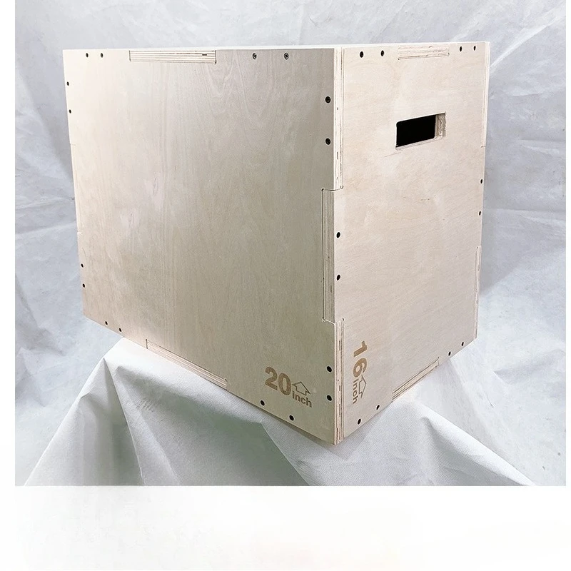 2026 Wooden Plyo Jump Box Indo - огляд і ціна Box Jump Plyo