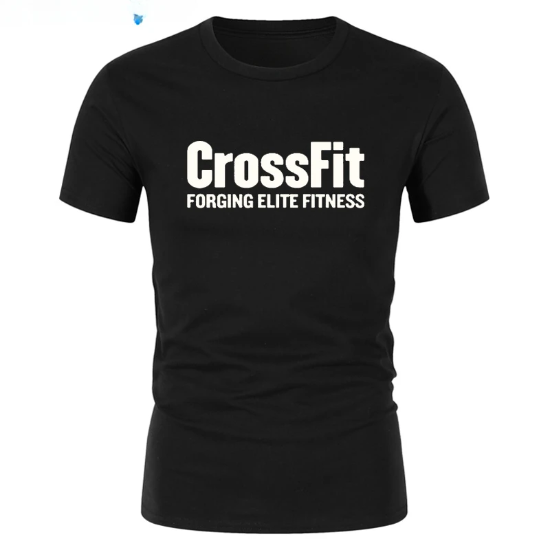 Men Men Printed Letter Pattern - огляд і ціна Crossfit Mayhem