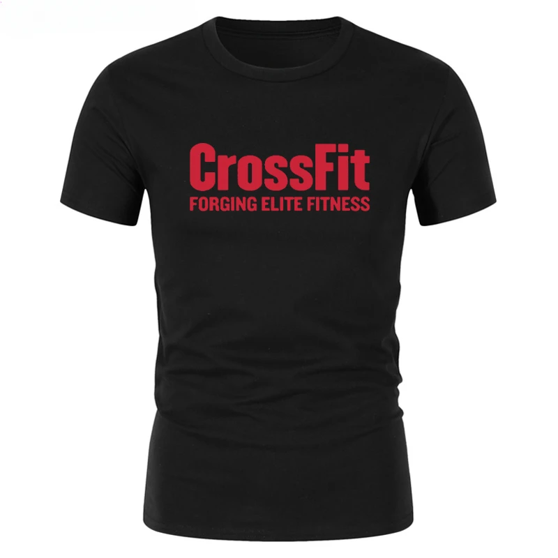 Men Men Printed Letter Pattern - огляд і ціна Crossfit Mayhem