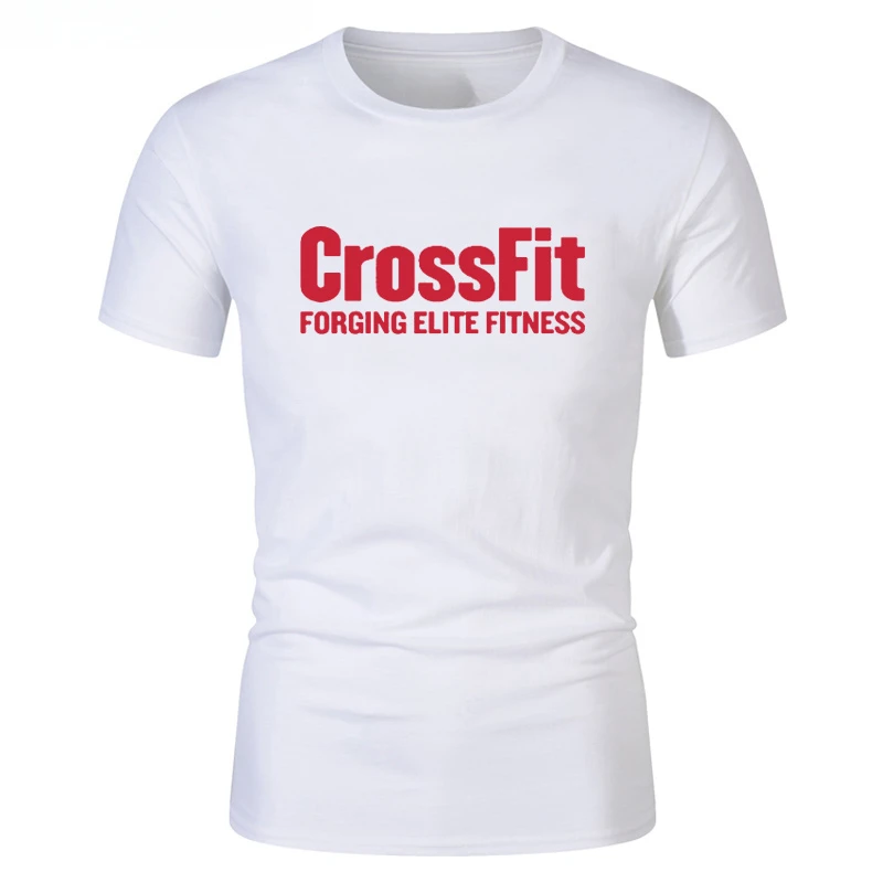 Men Men Printed Letter Pattern - огляд і ціна Crossfit Mayhem