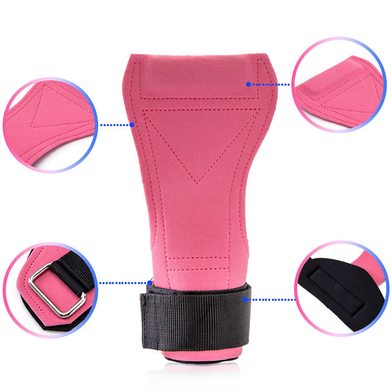 Thick Palm Protectors for Cros - огляд і ціна Crossfit Gym Gear