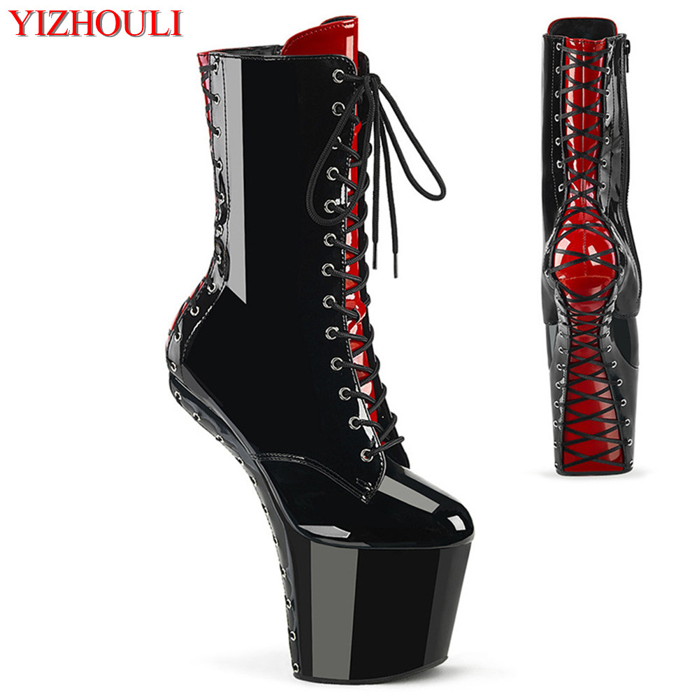 No heel 20cm hate sky high pol - огляд і ціна Crossfit Hate