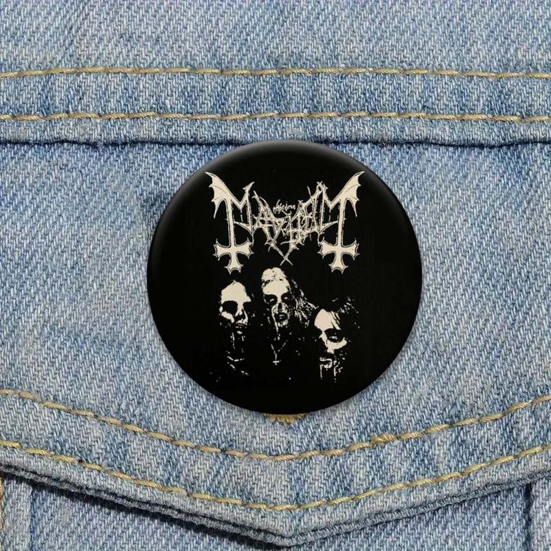 Vintage Creative Brooches Musi - огляд і ціна Crossfit Mayhem