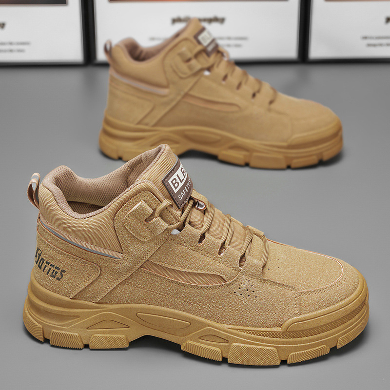 2025 Autumn Men's Shoes New Br - огляд і ціна Crossfit Outdoor