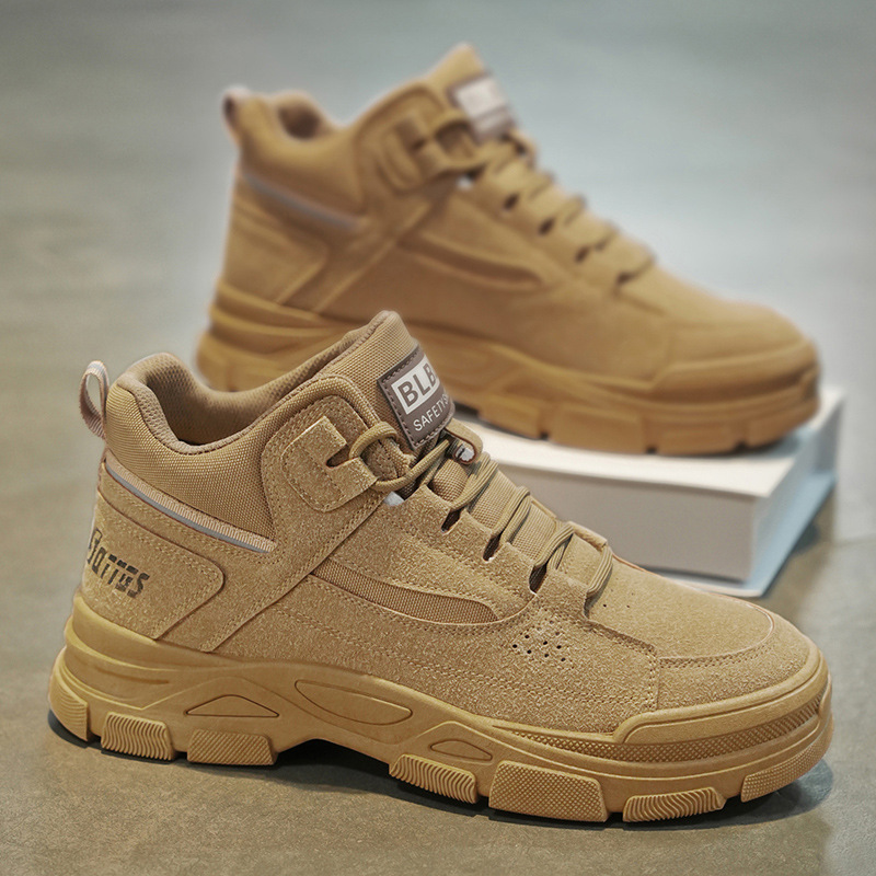 2025 Autumn Men's Shoes New Br - огляд і ціна Crossfit Outdoor