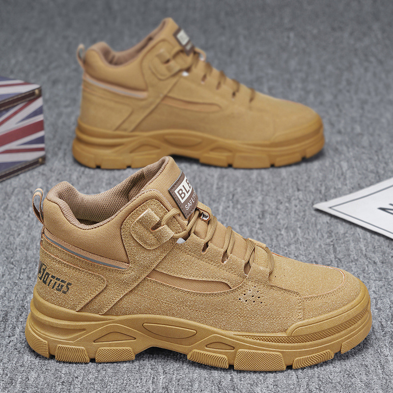 2025 Autumn Men's Shoes New Br - огляд і ціна Crossfit Outdoor