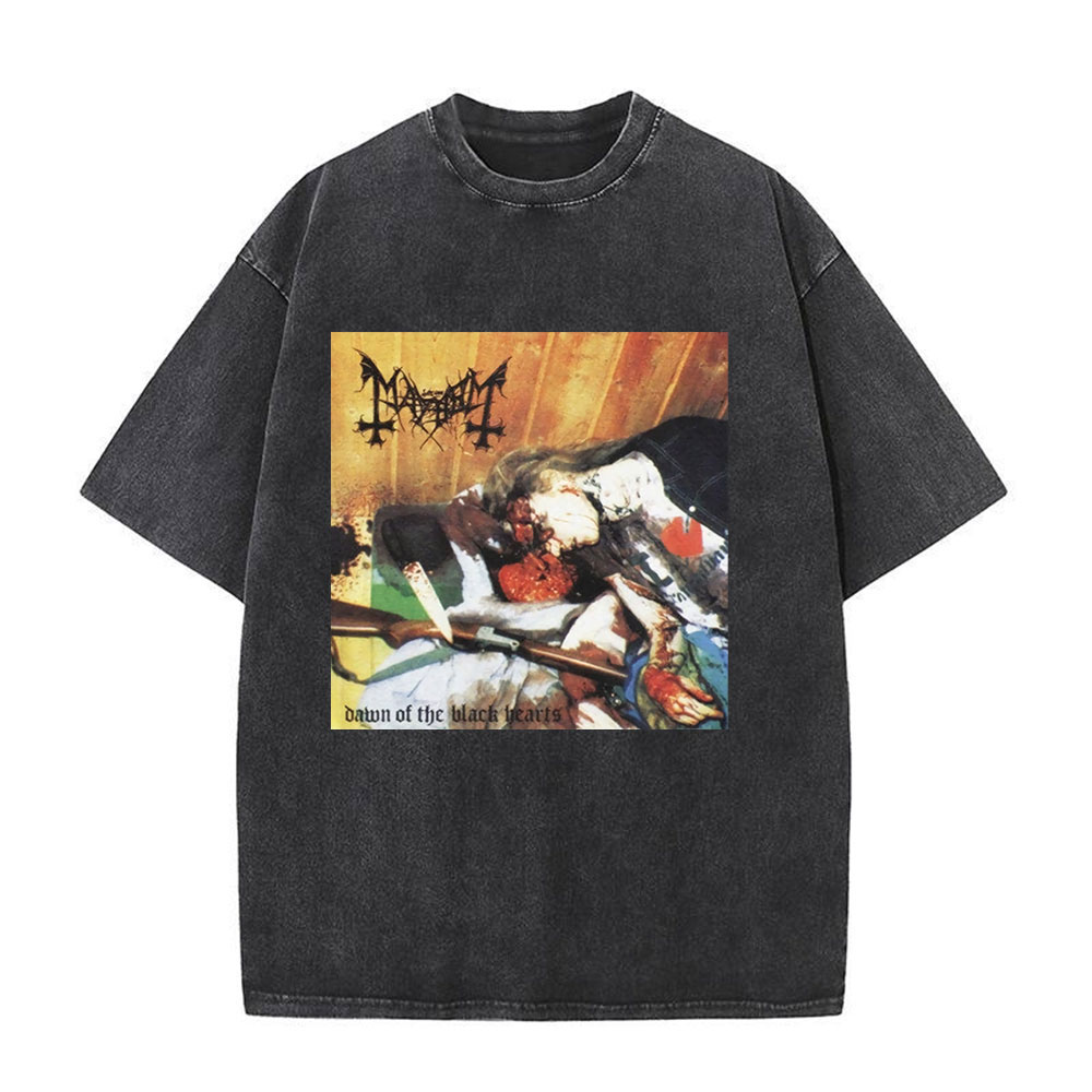 Mayhem Darkthrone Vintage Wash - огляд і ціна Crossfit Mayhem