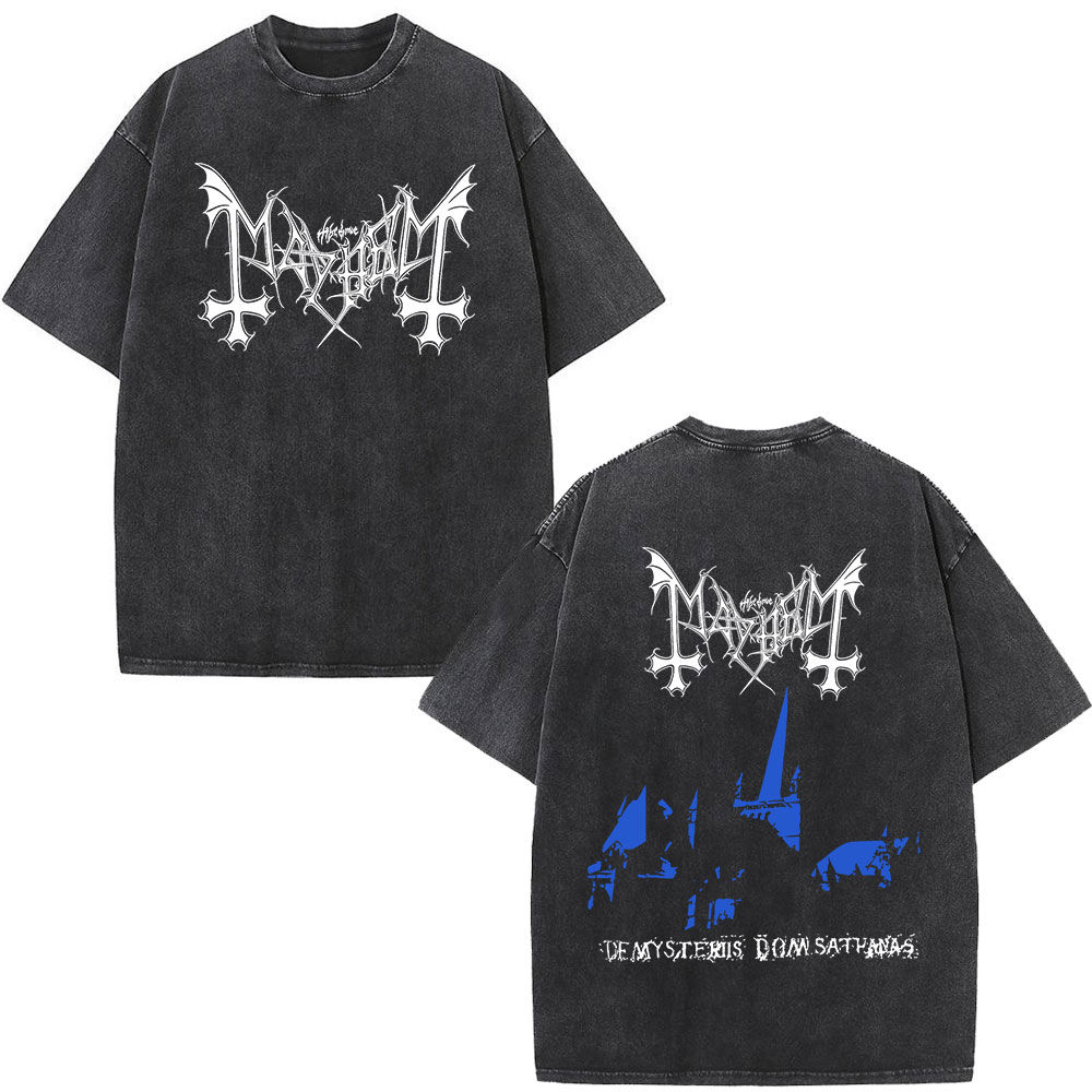Mayhem Darkthrone Vintage Wash - огляд і ціна Crossfit Mayhem