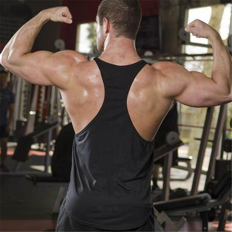 Muscleguys Brand Gym Clothing  - огляд і ціна Crossfit Vest