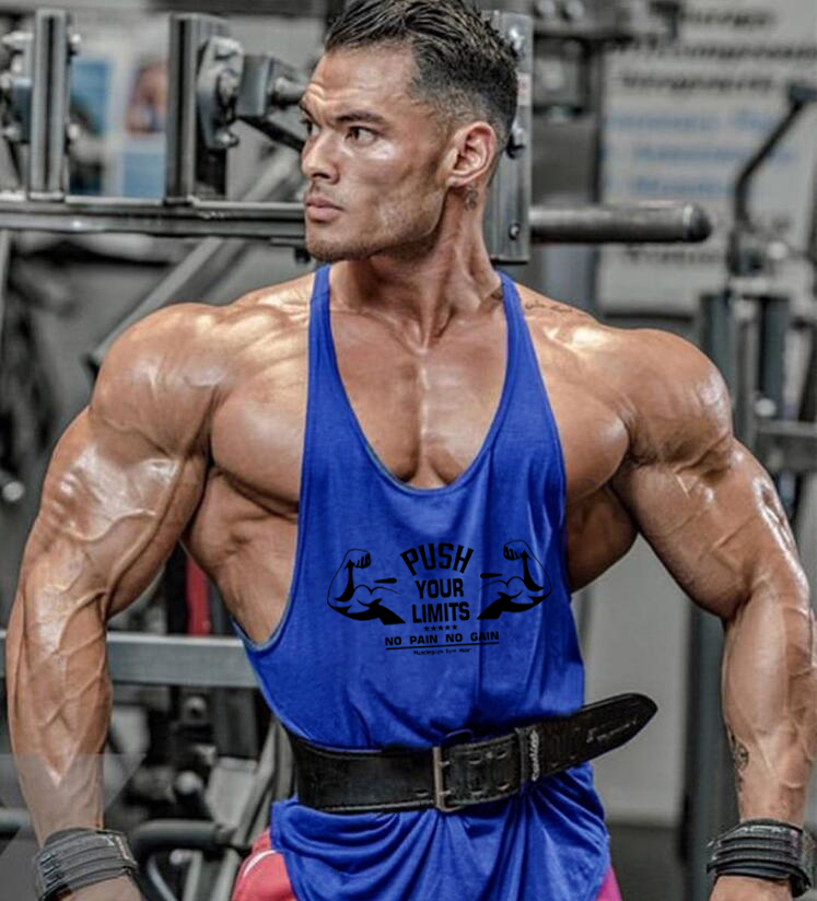 Muscleguys Brand Gym Clothing  - огляд і ціна Crossfit Vest