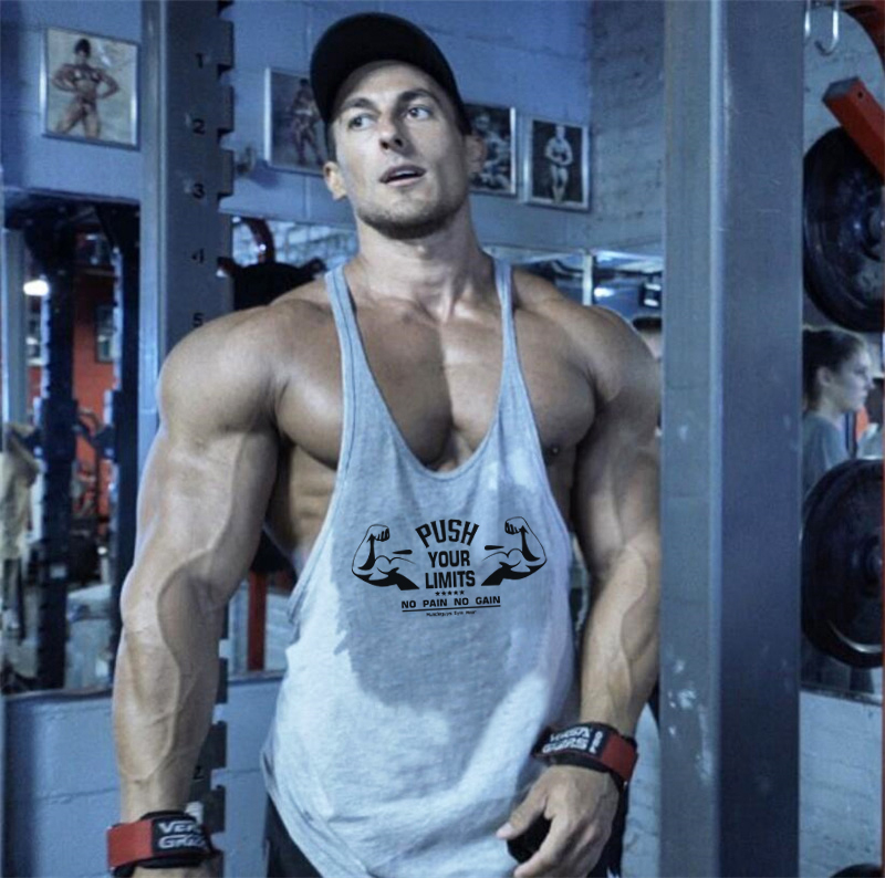 Muscleguys Brand Gym Clothing  - огляд і ціна Crossfit Vest