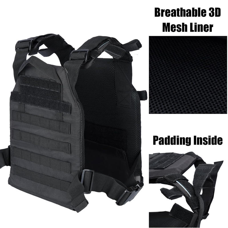 LQARMY Weighted Vest for Men a - огляд і ціна Crossfit Weight Vest