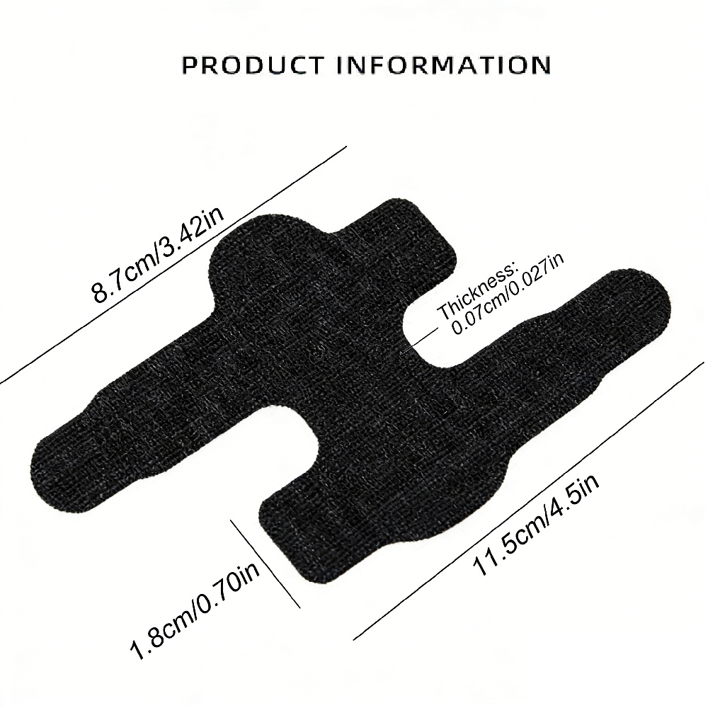 10PCS Kinesiology Tape for Fin - огляд і ціна Finger Tape Athletic