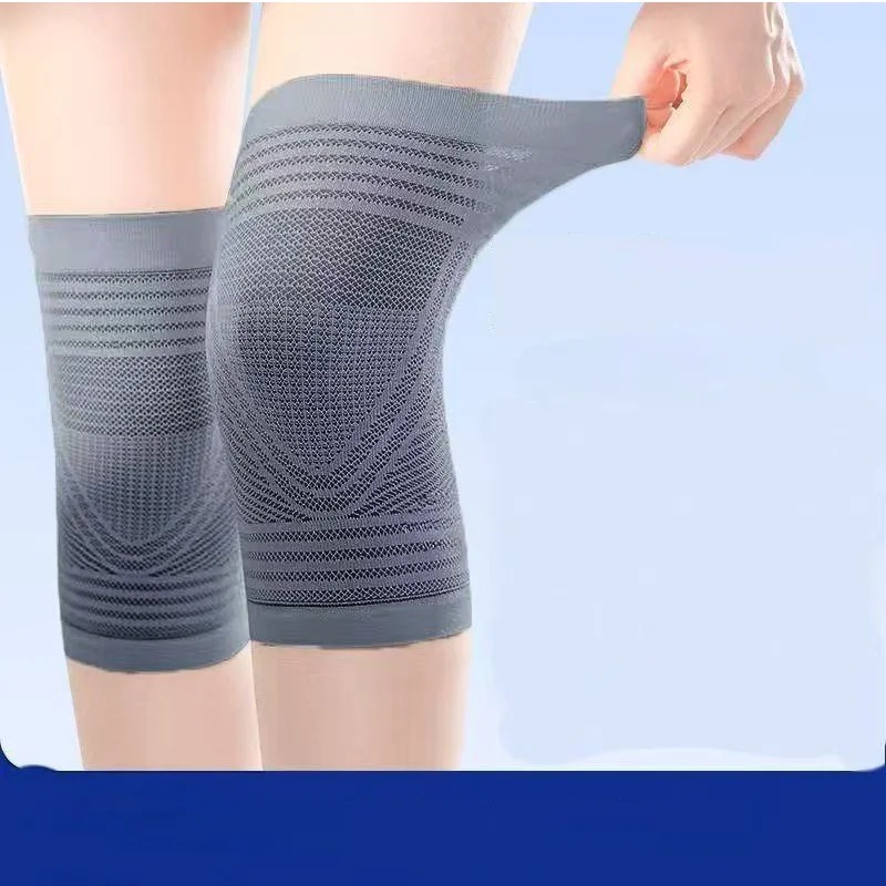 Thin Breathable Compression Kn - огляд і ціна Knee Sleeve Pair