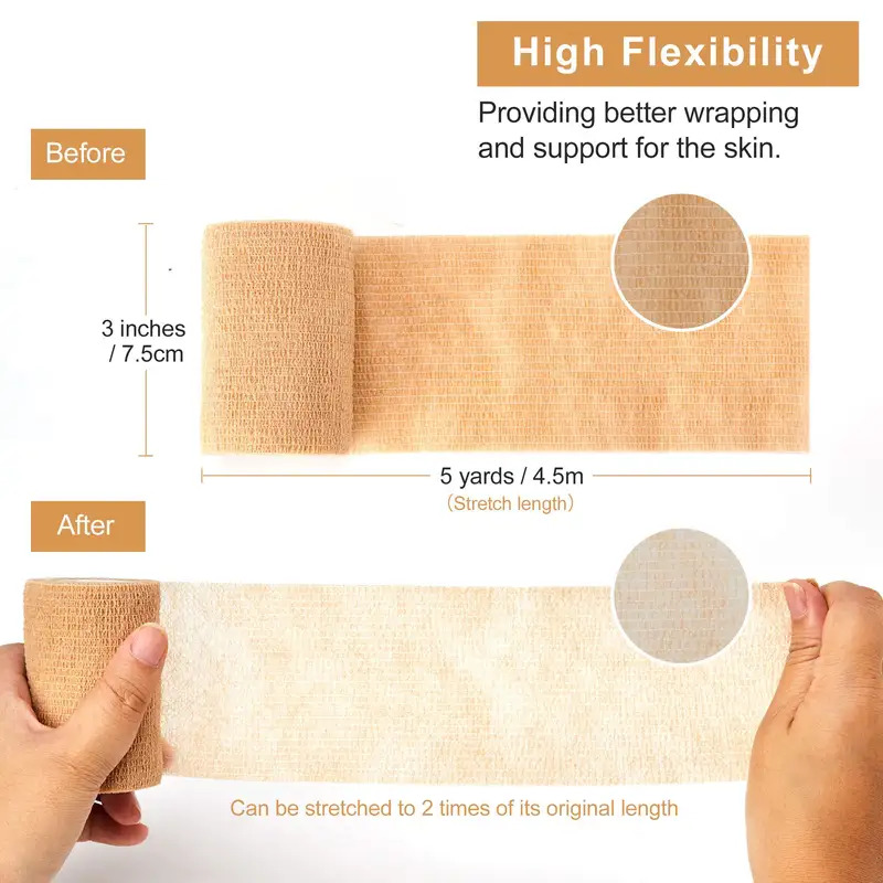 Skin color Athletic Wrap Tape  - огляд і ціна Finger Tape Athletic