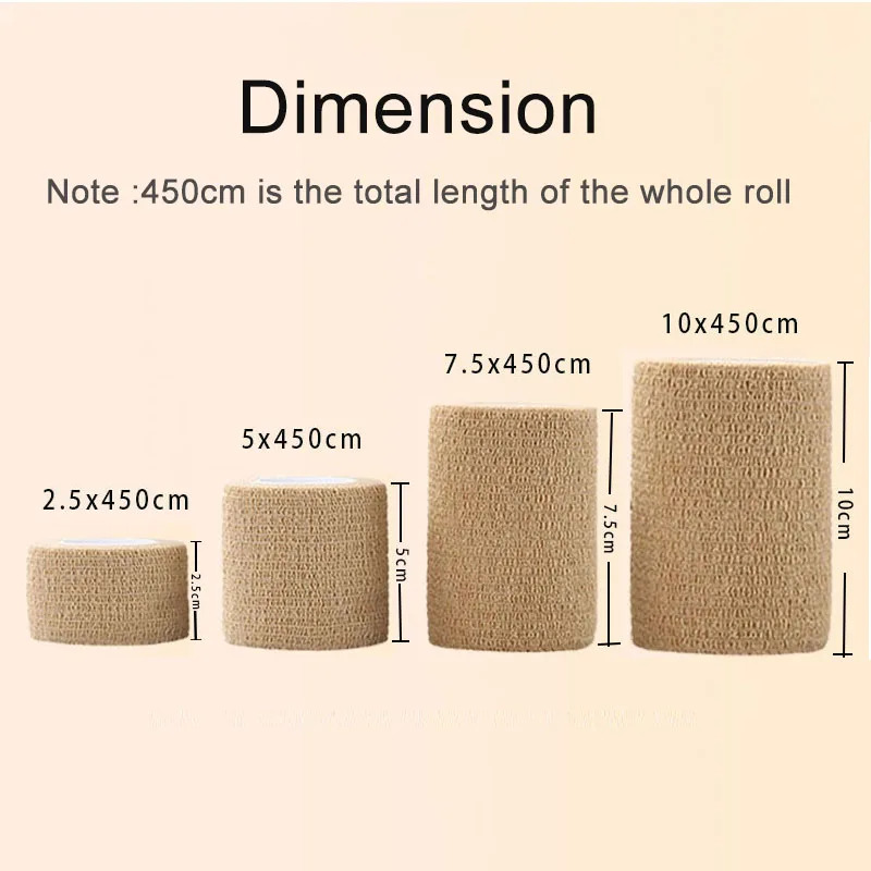 Skin color Athletic Wrap Tape  - огляд і ціна Finger Tape Athletic