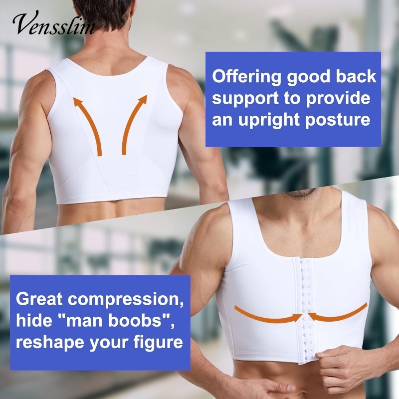 Vensslim Mens Gynecomastia Com - огляд і ціна Crossfit Weight Vest