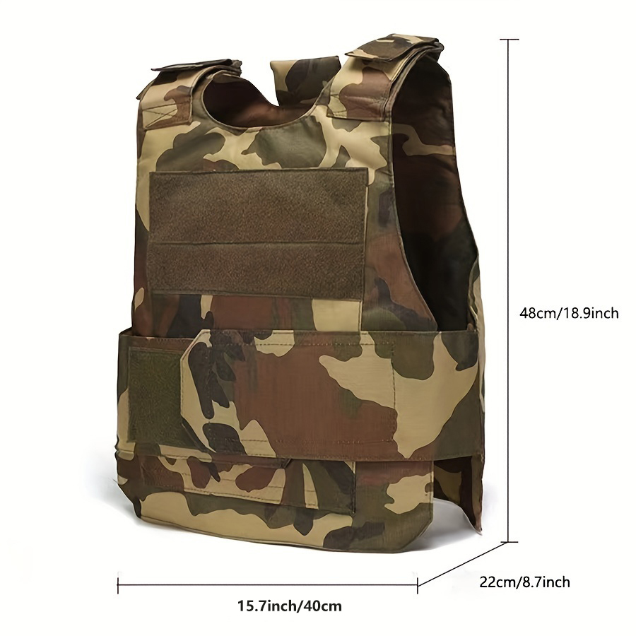Quick off and quick release ou - огляд і ціна Crossfit Weight Vest