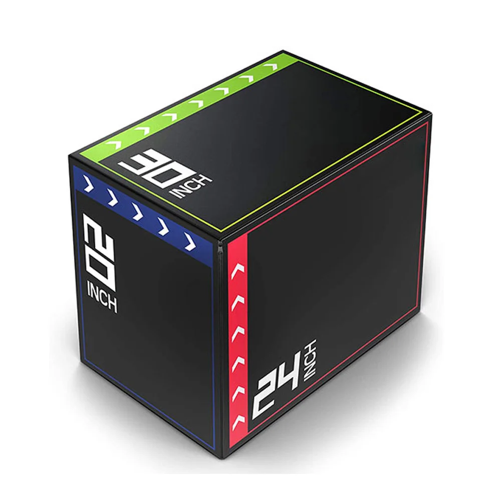 2026 High Density Foam Plyo Bo - огляд і ціна Box Jump Plyo